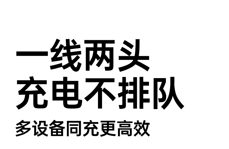 UGREEN绿联-品质新体验,数码选绿联 绿联L527三重智能防护设计过压过流保护