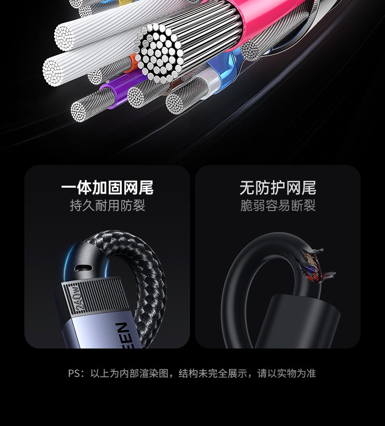 hth登录官网
-品质新体验,数码选绿联 绿联L701全功能数据线连接显示器高清视频播放