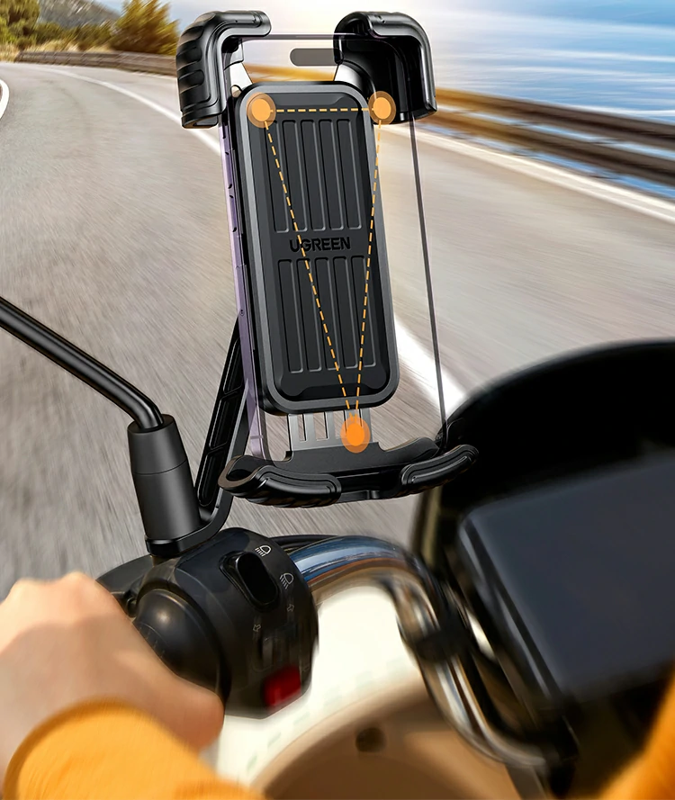 适配4.7到6.8英寸手机的兼容说明