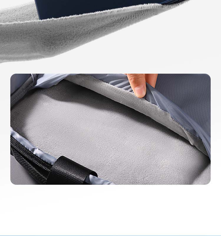 UGREEN绿联-品质新体验,数码选绿联 绿联LP664多功能隔层布局,收纳电源、平板更整齐