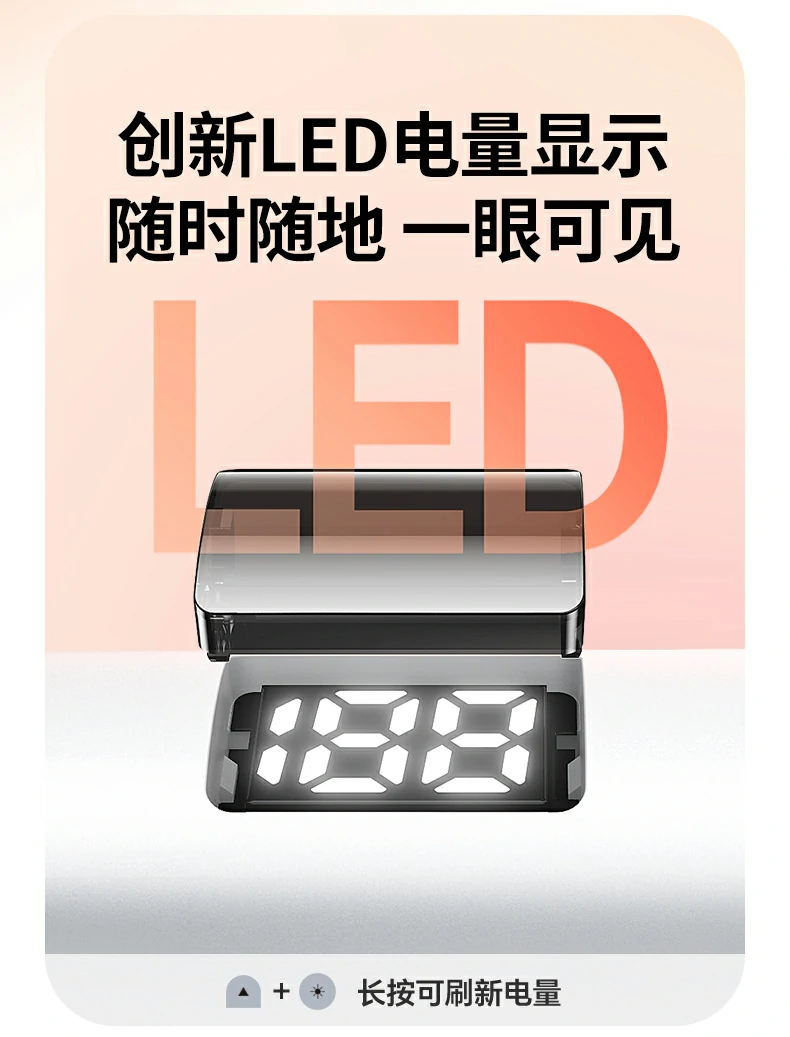 UGREEN绿联-品质新体验,数码选绿联 绿联LP843激光翻页笔人体工学设计,握感舒适