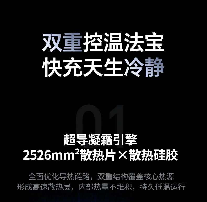 绿联PB552 满足多设备全场景快充需求