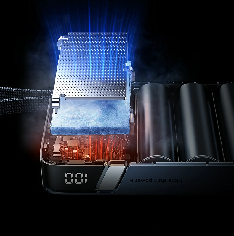 绿联PB552 展示双线与多口布局结构