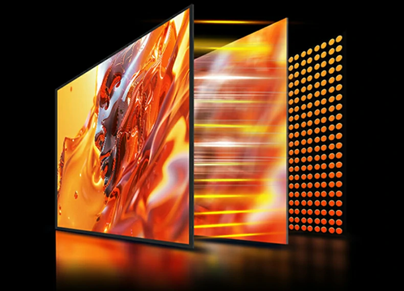 高清同屏会议演示画面输出效果参考