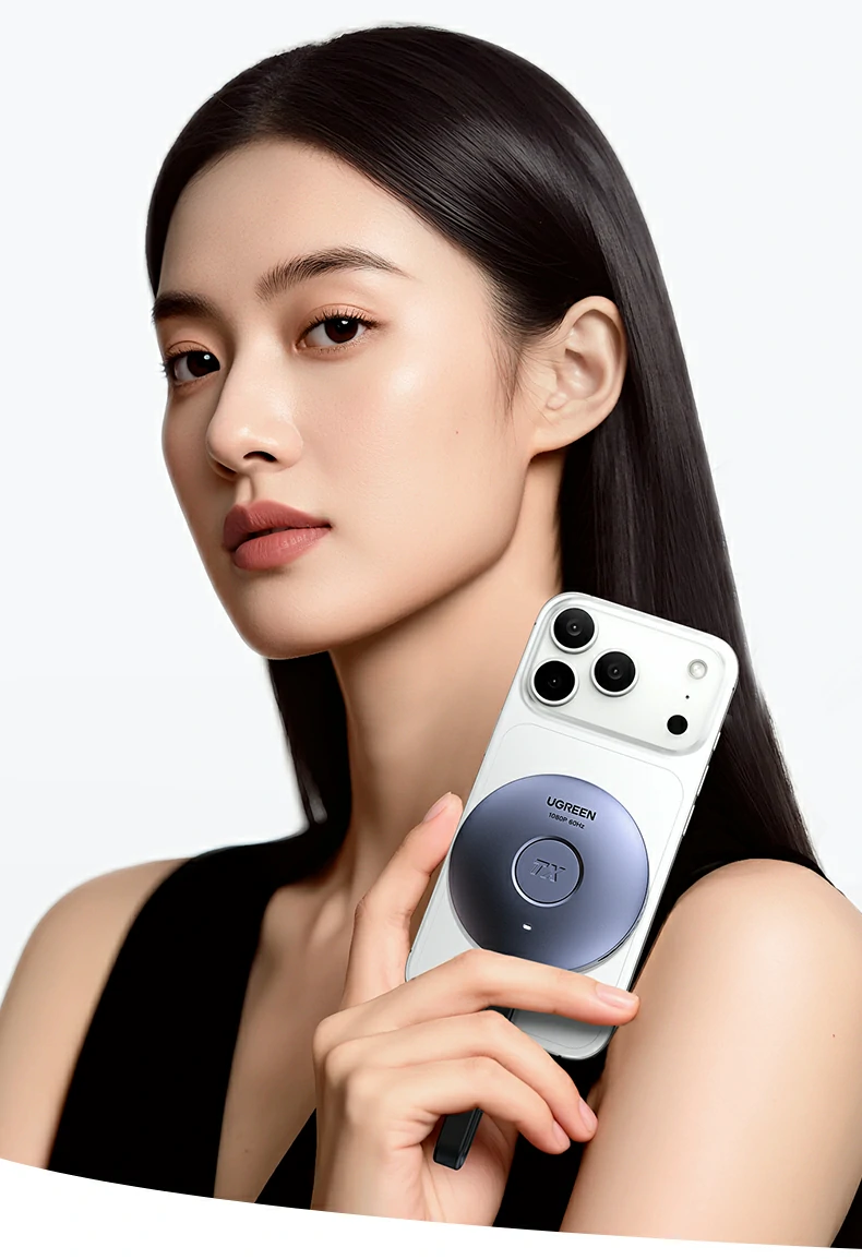 绿联磁吸同屏器 48kHz24bit高保真音频 绿联磁吸同屏器 48kHz24bit高保真音频