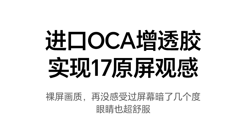 UGREEN绿联-品质新体验,数码选绿联 高透清晰度 绿联防窥膜不影响苹果17Pro屏幕显示