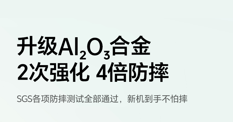 UGREEN绿联-品质新体验,数码选绿联 绿联防窥膜支持屏下指纹 解锁灵敏不卡顿