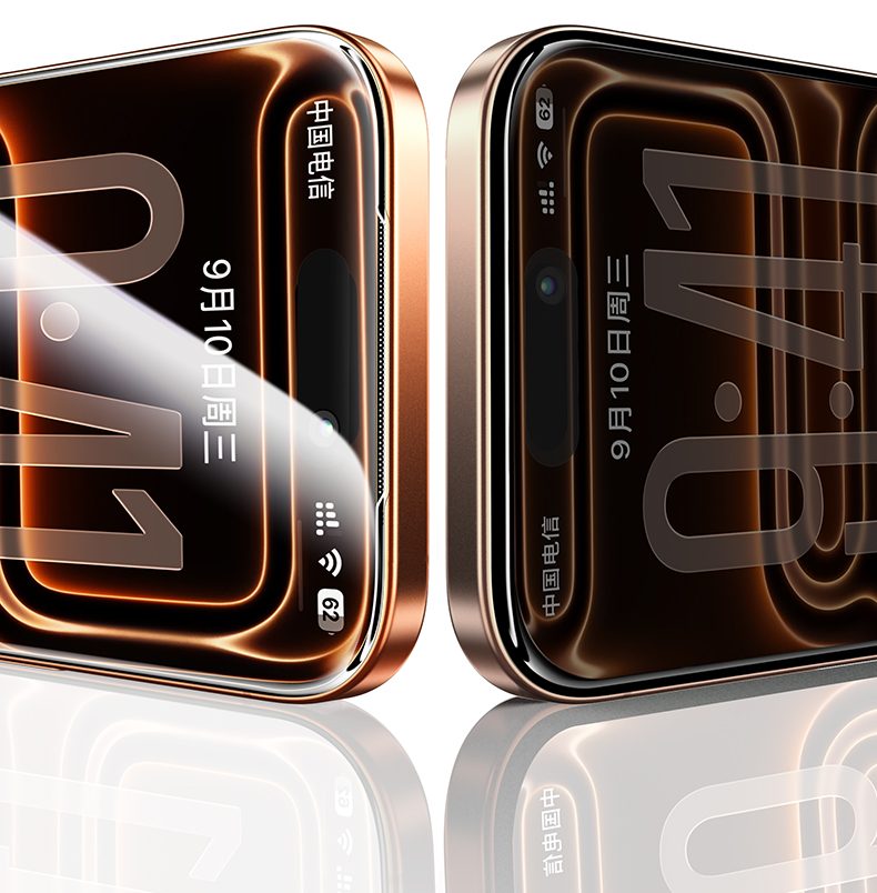 UGREEN绿联-品质新体验,数码选绿联 绿联防窥膜无气泡残留 贴合后屏幕平整顺滑