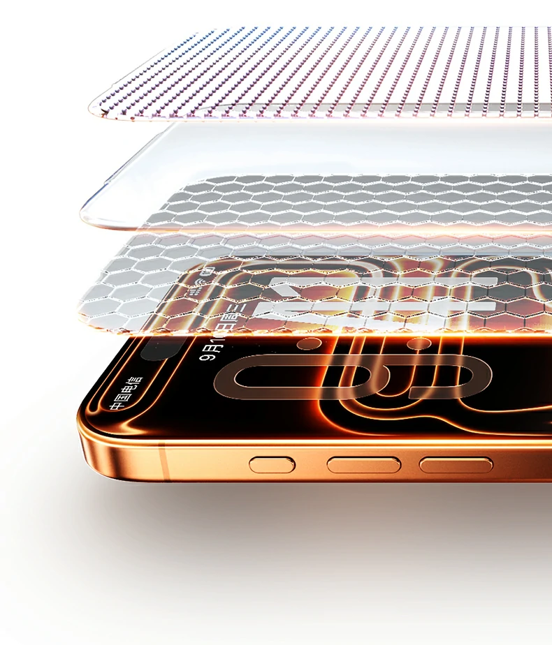 UGREEN绿联-品质新体验,数码选绿联 高清显示效果 绿联膜不影响原屏色彩还原