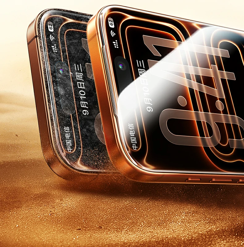 UGREEN绿联-品质新体验,数码选绿联 长期使用不翘边 绿联膜贴合度持久稳定