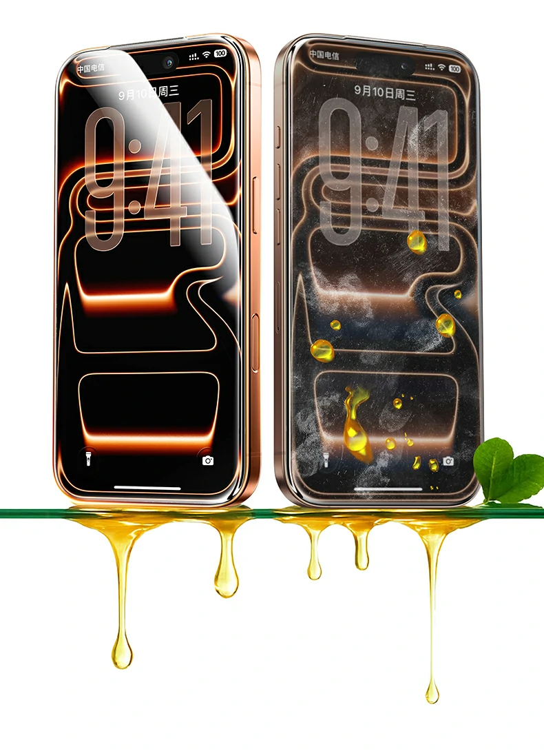 UGREEN绿联-品质新体验,数码选绿联 商务办公场景 绿联膜清晰显示文档内容