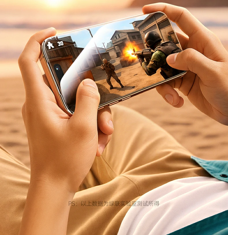 UGREEN绿联-品质新体验,数码选绿联 耐高低温测试 绿联膜适应各种环境使用