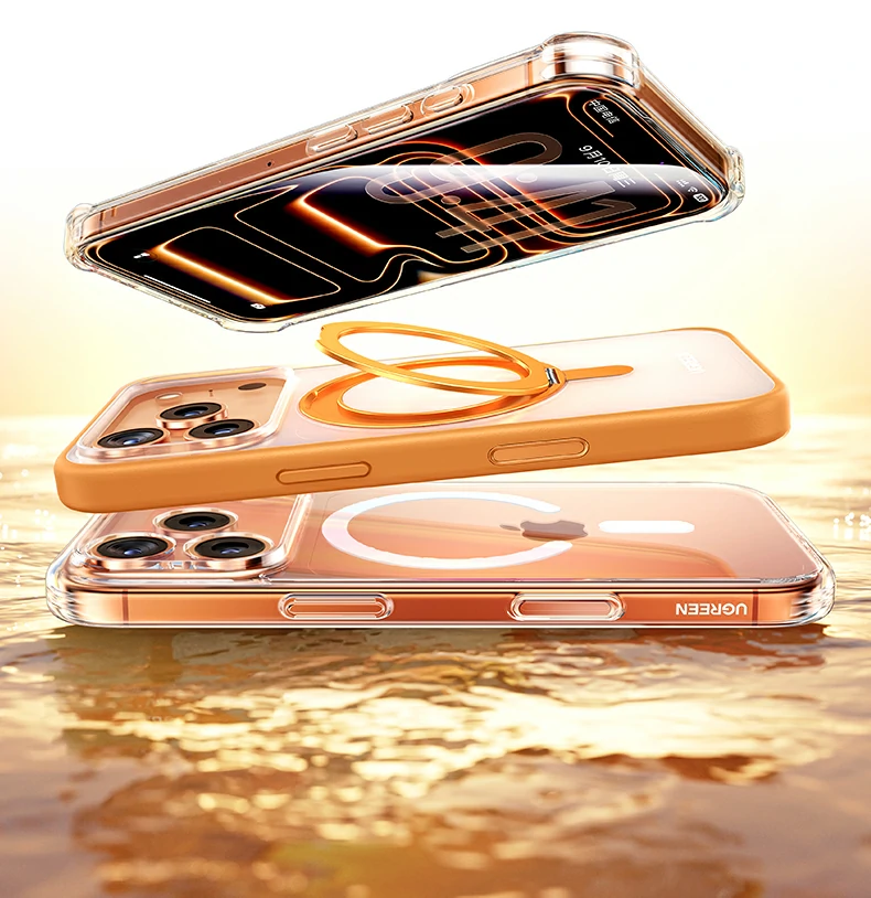 UGREEN绿联-品质新体验,数码选绿联 抗指纹涂层 绿联膜指纹油渍一擦即净