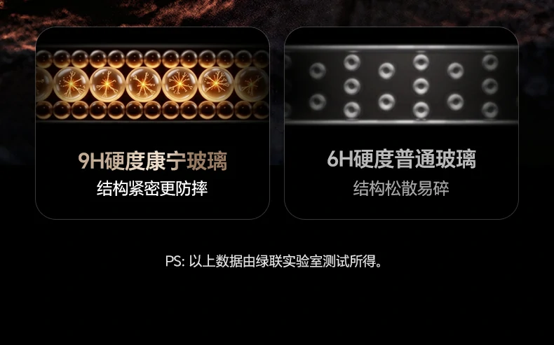 绿联iPhone17镜头膜CNC工艺打造平整边缘贴合稳固 绿联iPhone17镜头膜CNC工艺打造平整边缘贴合稳固