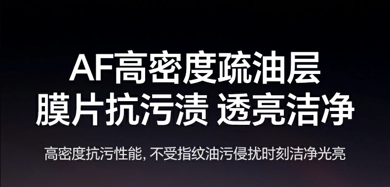 绿联SP1239镜头膜高透高清防眩光拍摄清晰 绿联SP1239镜头膜高透高清防眩光拍摄清晰