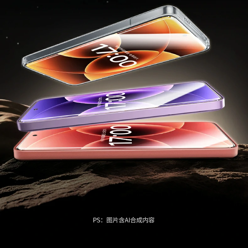 绿联小米17防爆膜 坚韧玻璃防冲击 安全耐用 绿联小米17防爆膜 坚韧玻璃防冲击 安全耐用