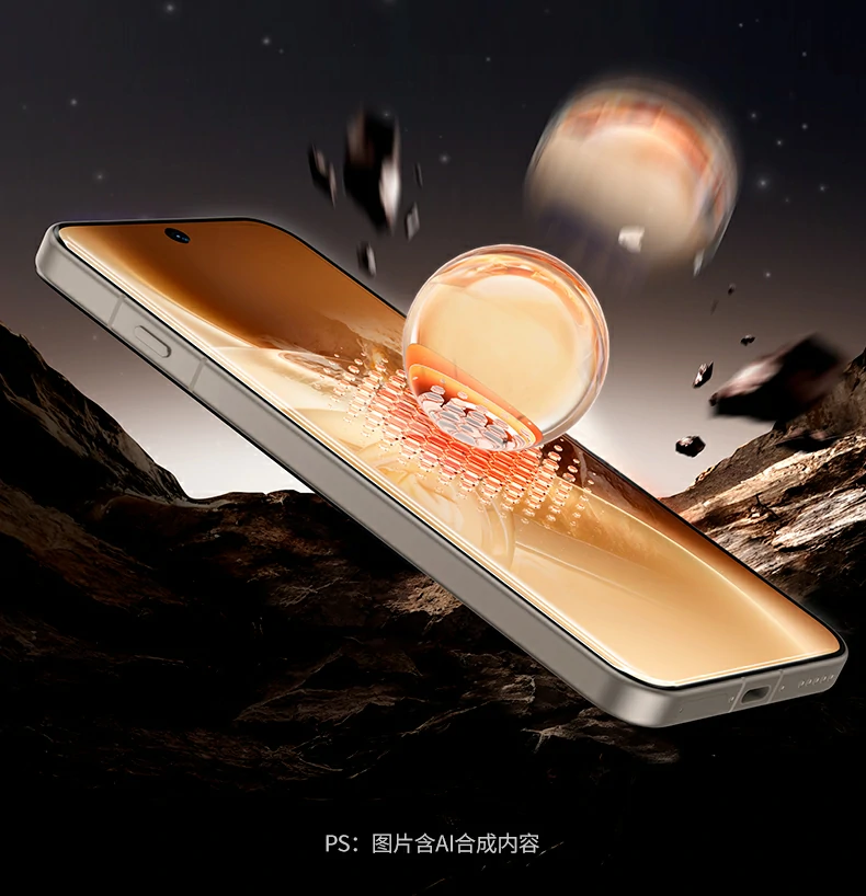 绿联vivoX300钢化膜原感厚度手感舒适 绿联vivoX300钢化膜原感厚度手感舒适