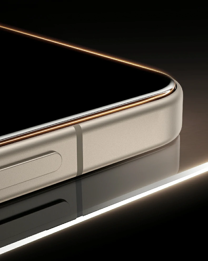 绿联vivoX300钢化膜边缘贴合紧密无翘边 绿联vivoX300钢化膜边缘贴合紧密无翘边