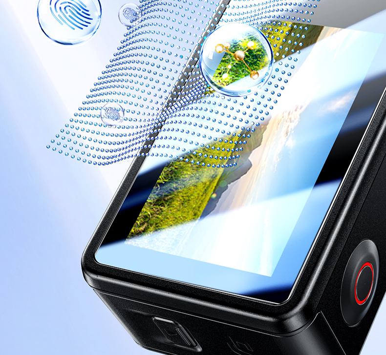 户外使用友好 绿联膜抗眩光不反光 户外使用友好 绿联膜抗眩光不反光