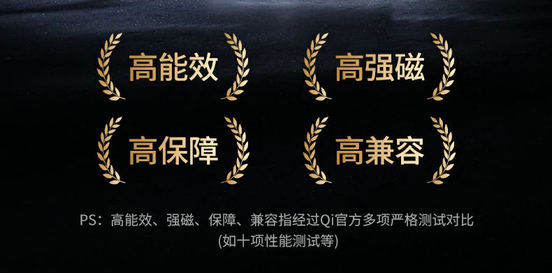 UGREEN绿联-品质新体验,数码选绿联 绿联W526磁吸充电器支持多角度调节,满足不同使用场景