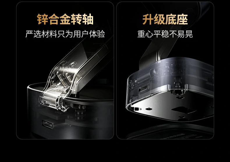 UGREEN绿联-品质新体验,数码选绿联 绿联W526二合一无线充电器轻薄机身,携带便捷不占空间