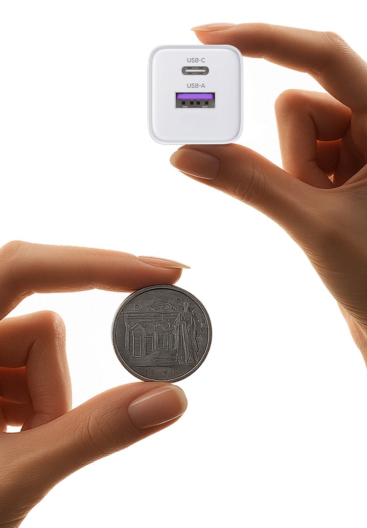 UGREEN绿联-品质新体验,数码选绿联 绿联X236 30W充电器高效散热系统,充电更稳定