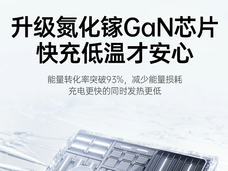 UGREEN绿联-品质新体验,数码选绿联 绿联X52745W充电头支持手机笔记本平板快充