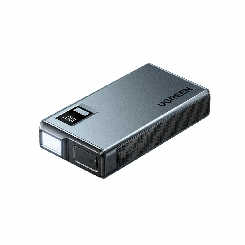 绿联搭电宝 汽车应急启动电源 旗舰版 12000mAh