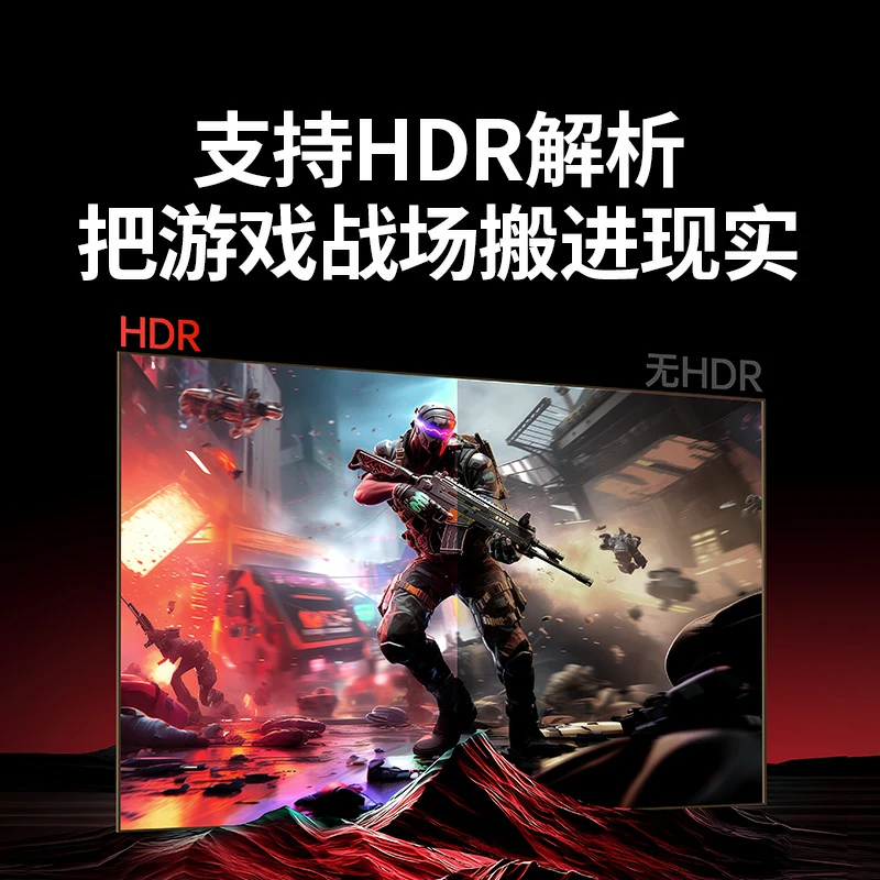 绿联Type-C 六合一多功能拓展坞 高清投屏