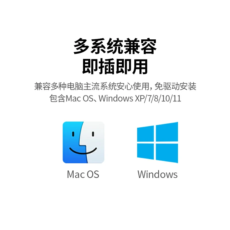 绿联Type-C便携刻录光驱