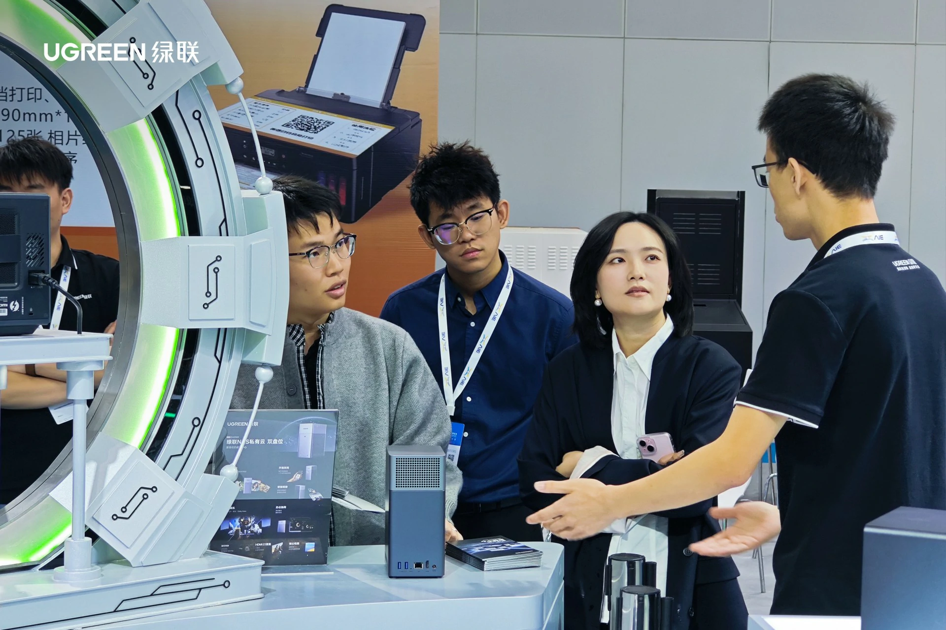 UGREEN绿联-品质新体验,数码选绿联 UGREEN绿联-品质新体验,数码选绿联