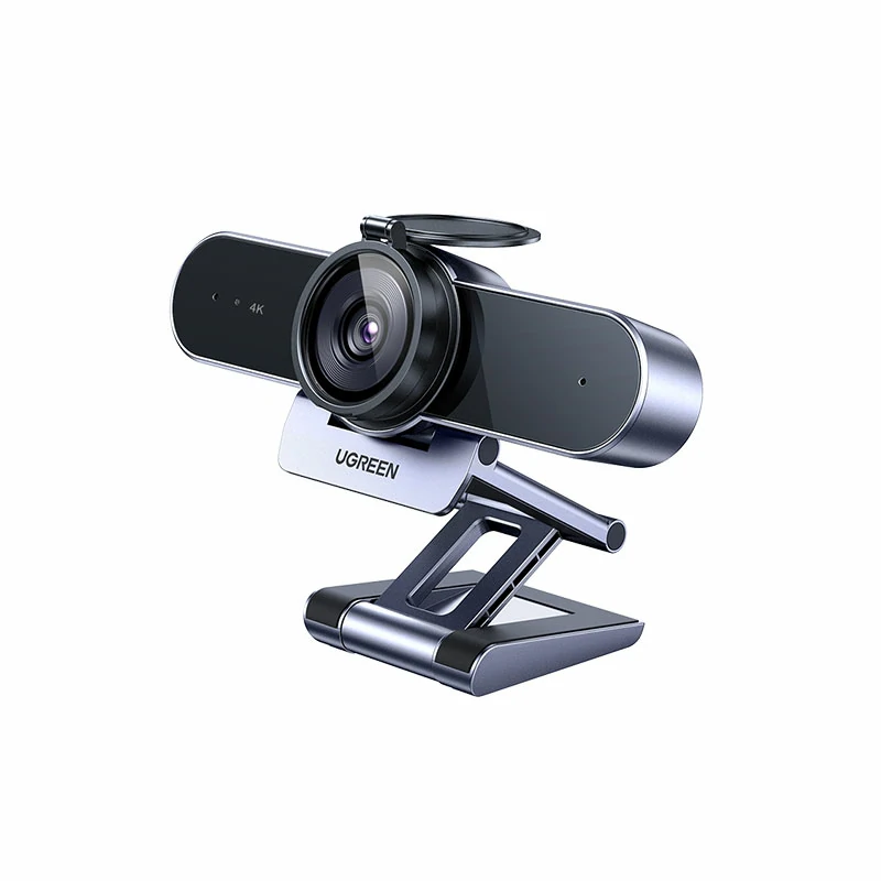 绿联4K超高清USB3.0电脑摄像头 索尼传感器