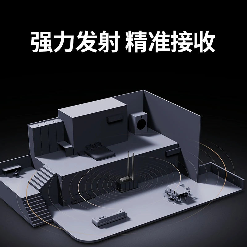 绿联AX3000 USB无线网卡WiFi6满血版