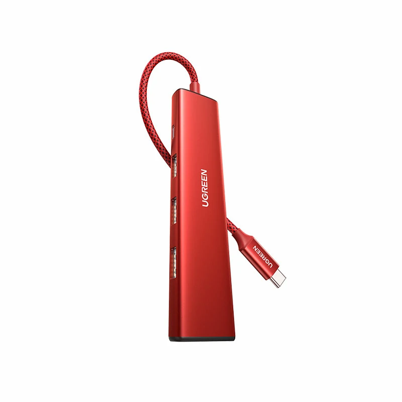 绿联Type-C多功能扩展坞-易烊千玺同款