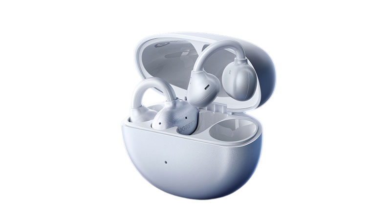 绿联 HiTune G3 Air 蓝牙耳机(WS219-95366)视频教程