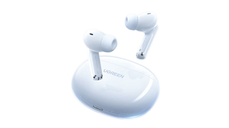 绿联 HiTune T6s 蓝牙耳机(WS205)视频教程