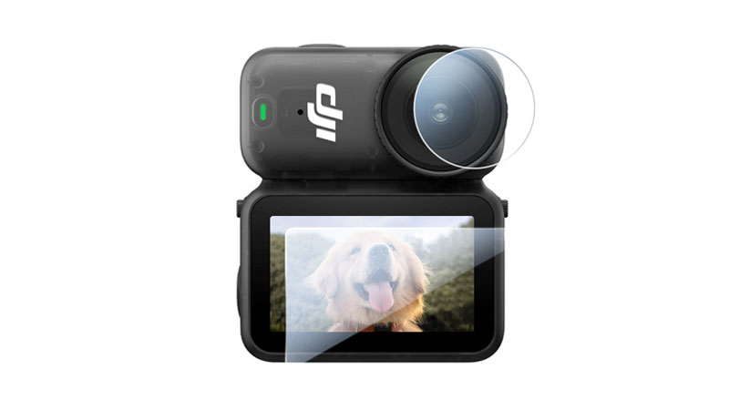 绿联 大疆nano运动相机保护膜(SP1334-95400)视频教程