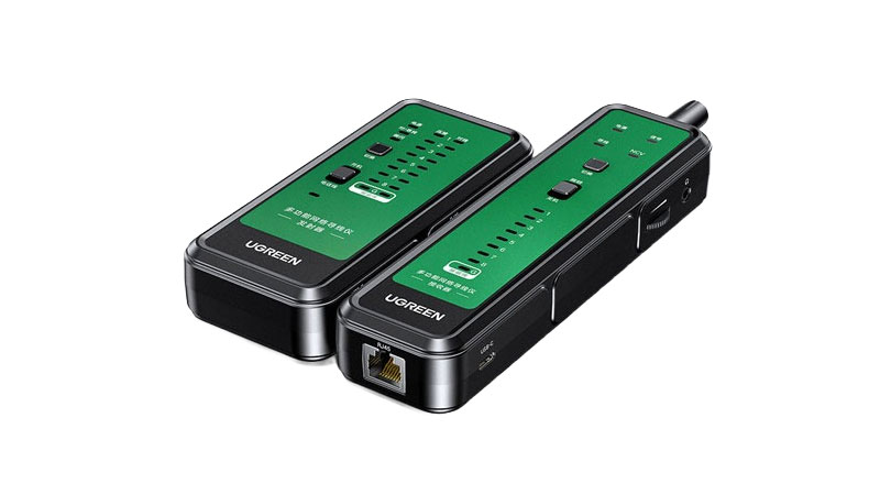 绿联 多功能数字信号寻线仪充电款(NW328-65147)视频教程