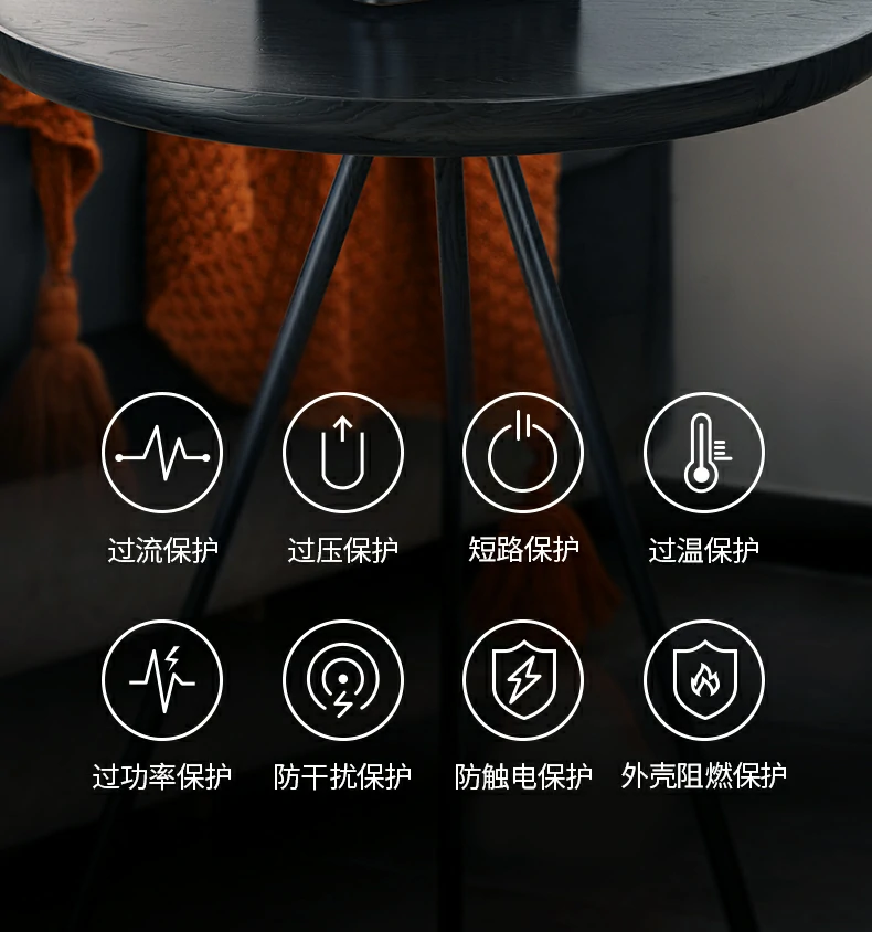 氮化镓OMS同步整流协议IC开关电源四芯方案 氮化镓四芯方案更优能效