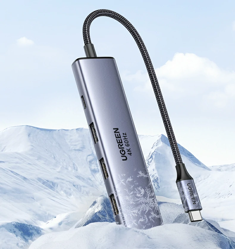 用户口碑推荐 - 来自不同用户的高度认可 绿联CM478-35178 用户真实评价与使用反馈