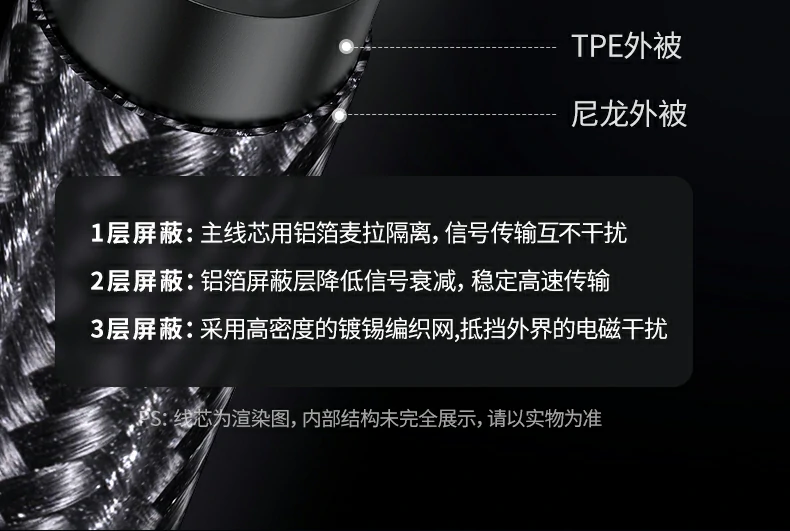 CM498-15375高速文件闪传 绿联CM498-15375九合一扩展坞高速文件传输展示