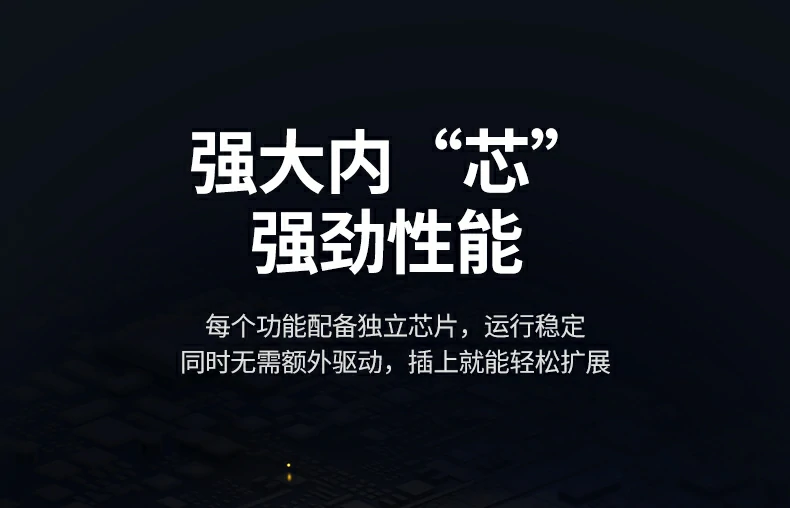 綠聯(lián)CM498-15600 Type-C擴(kuò)展塢 多設(shè)備同時(shí)連接