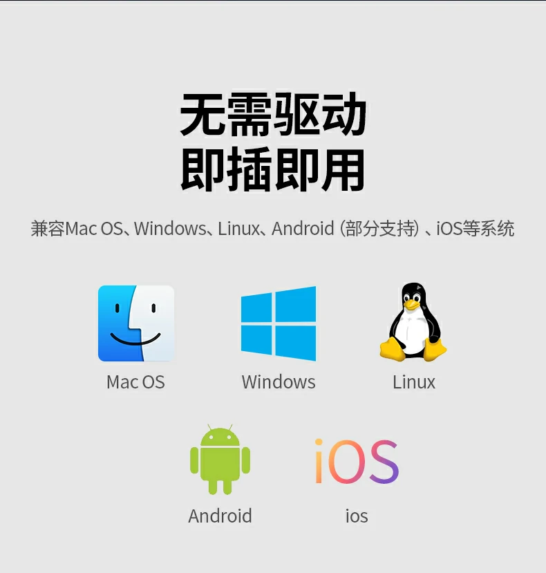 綠聯(lián)CM498-15600 九合一擴(kuò)展塢 家庭桌面擴(kuò)展