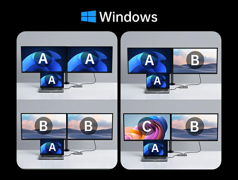绿联CM498-35897 PD100W快充接口