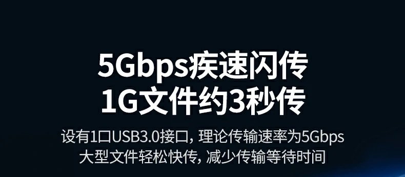 绿联CM498-35897接口功能标注说明