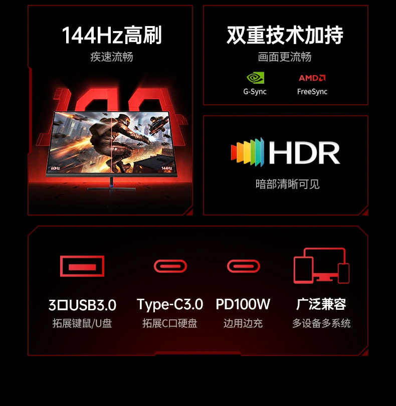 Type-C3.0 5Gbps接口 - 高速数据传输与外设扩展 绿联CM511-75642 Type-C3.0数据接口特写,5Gbps速率支持高速设备