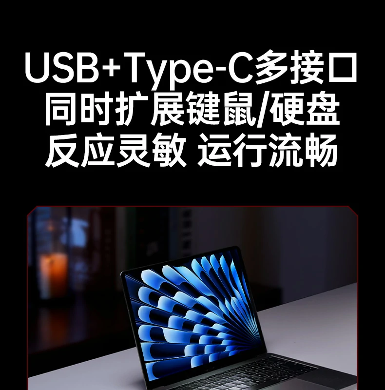 智能限流+保险丝 - 异常电流自动切断 绿联CM511-75642限流芯片+保险丝过流保护说明