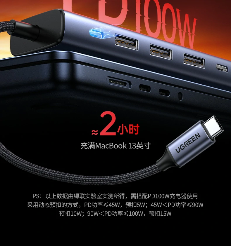 144Hz电竞显示器 - 连招操作更跟手 绿联CM511-75642电竞高刷显示器连接演示