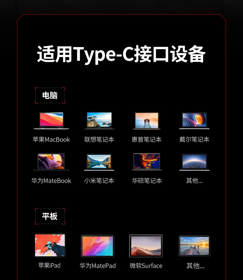 学生学习好帮手 - 平板外接键盘显示器高效上课 绿联CM511-75642学生网课多设备连接场景