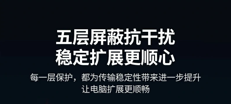平板变生产力工具 - 外接键鼠显示器轻松办公 绿联CM512-45000连接平板实现桌面化办公